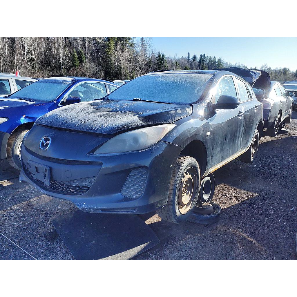 MAZDA MAZDA3 2010