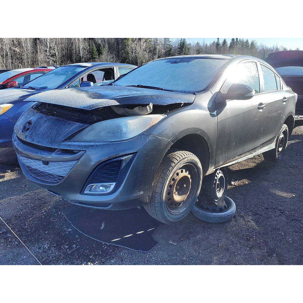 MAZDA MAZDA3 2010