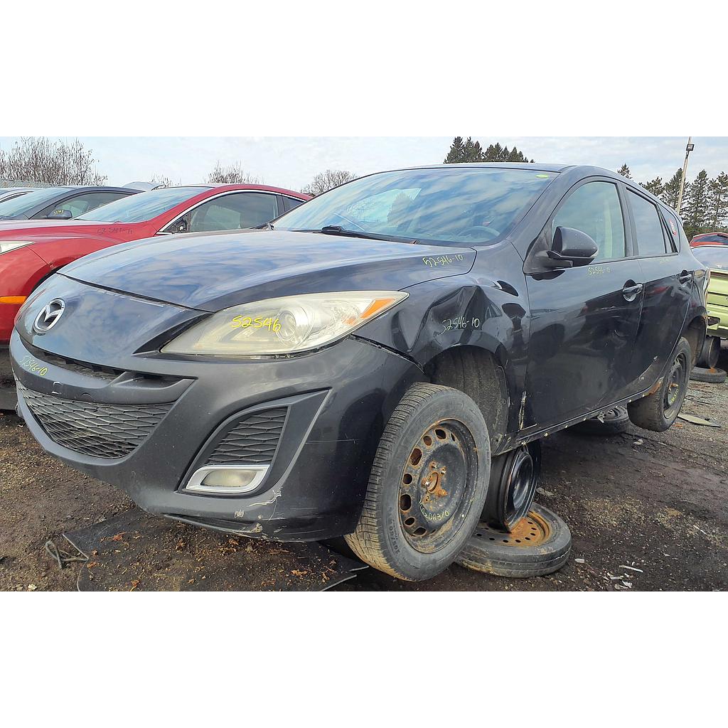 MAZDA MAZDA3 2010