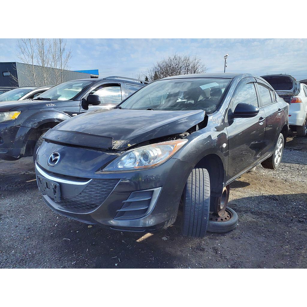 MAZDA MAZDA3 2010
