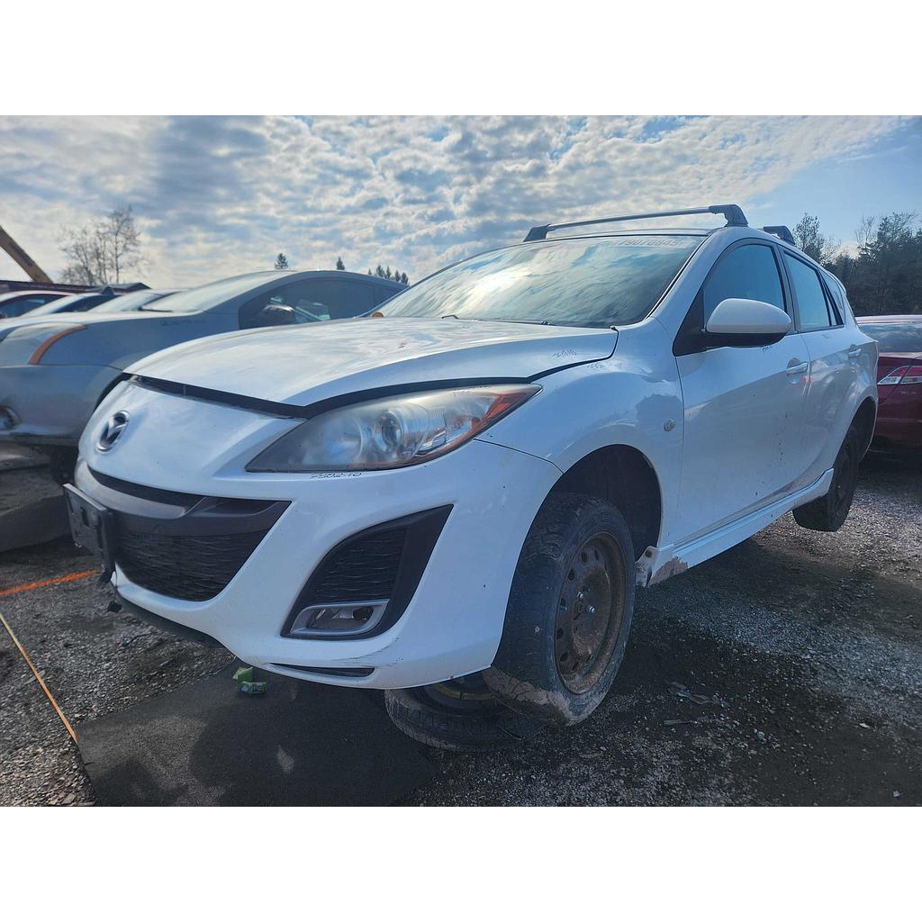 MAZDA MAZDA3 2010