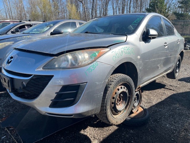 MAZDA MAZDA3 2010
