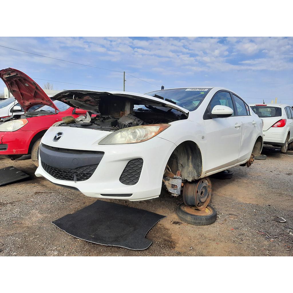 MAZDA MAZDA3 2010