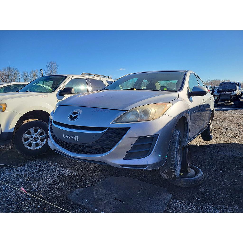 MAZDA MAZDA3 2010