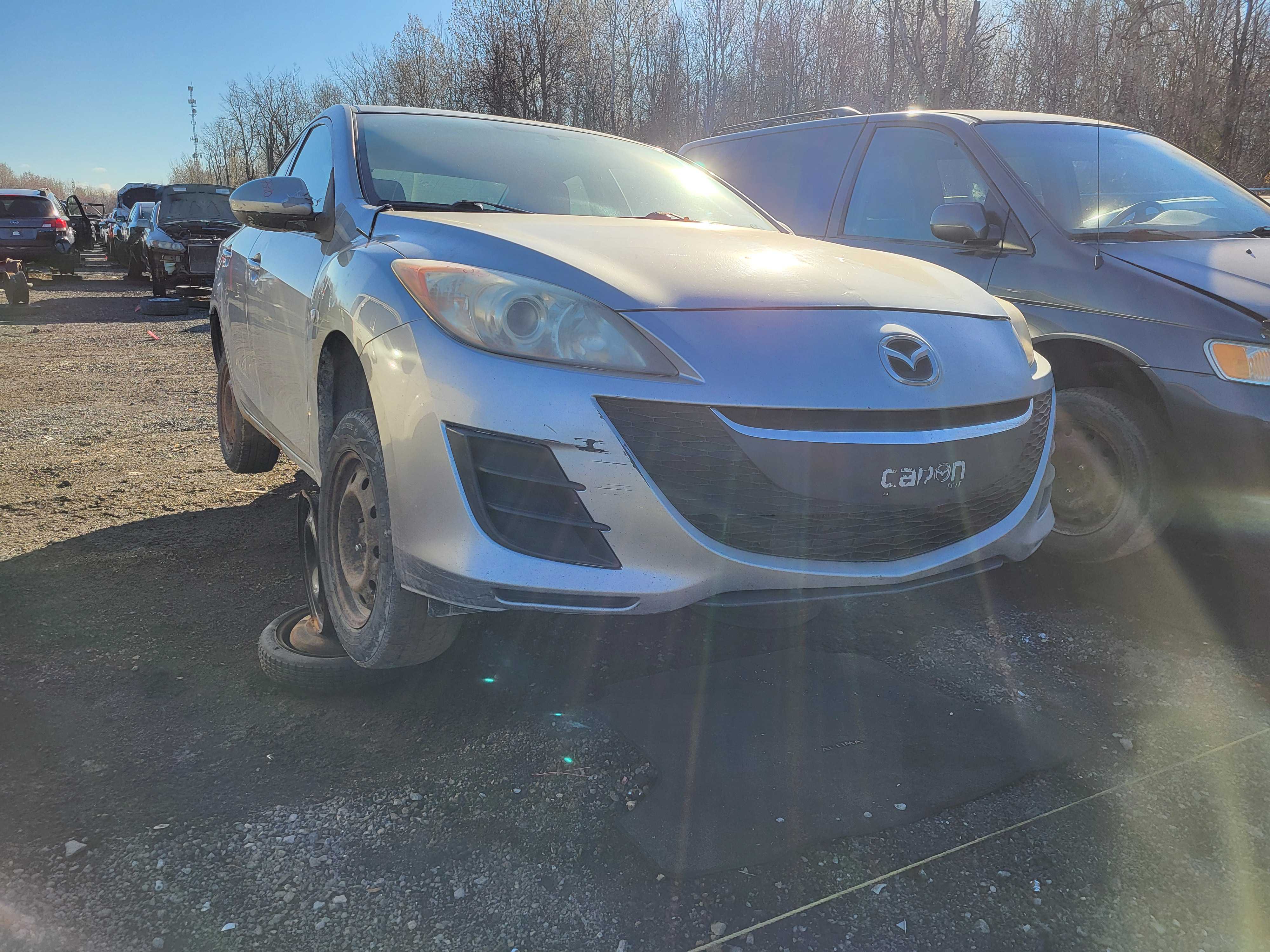 MAZDA MAZDA3 2010
