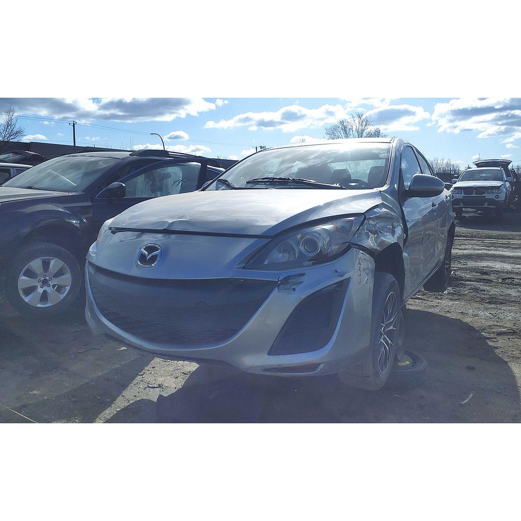 MAZDA MAZDA3 2010