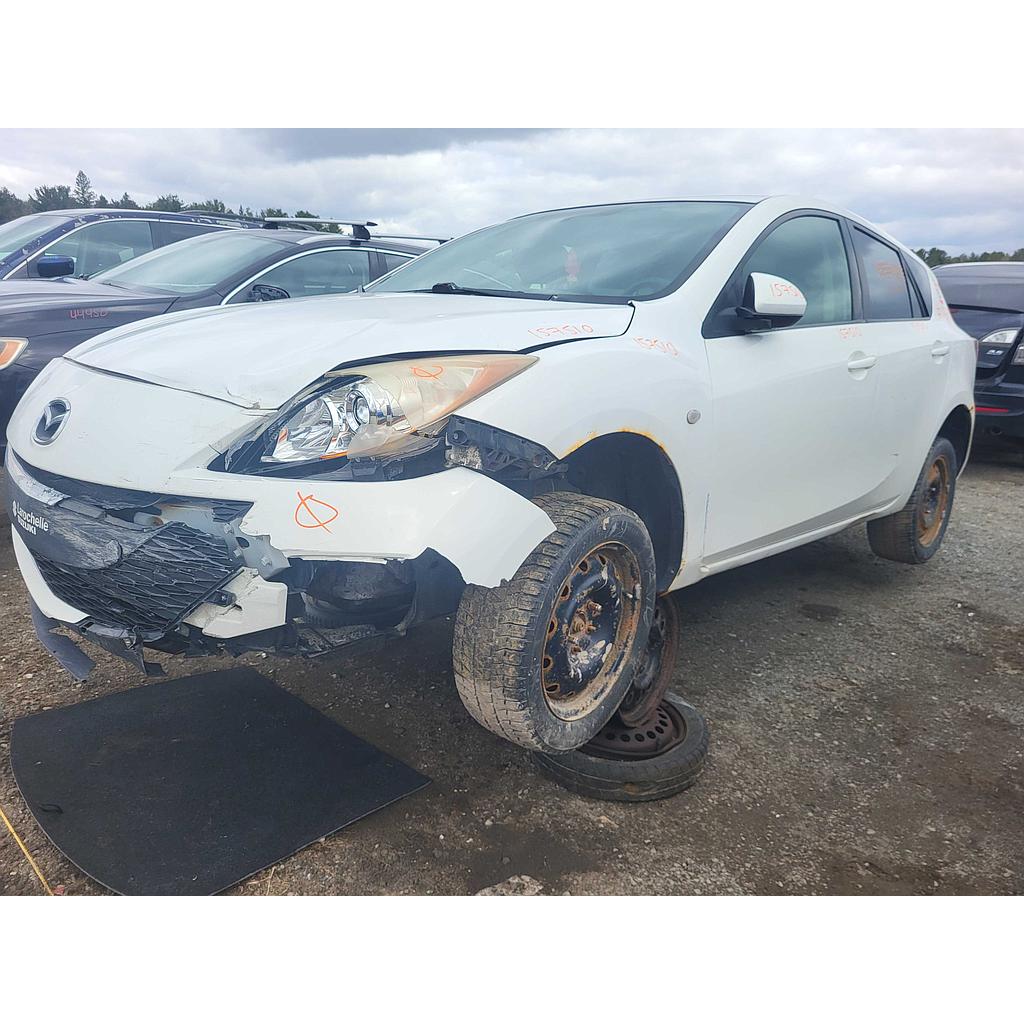 MAZDA MAZDA3 2010