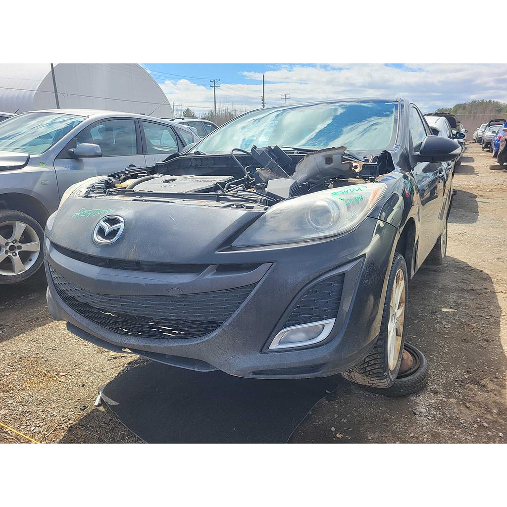 MAZDA MAZDA3 2010