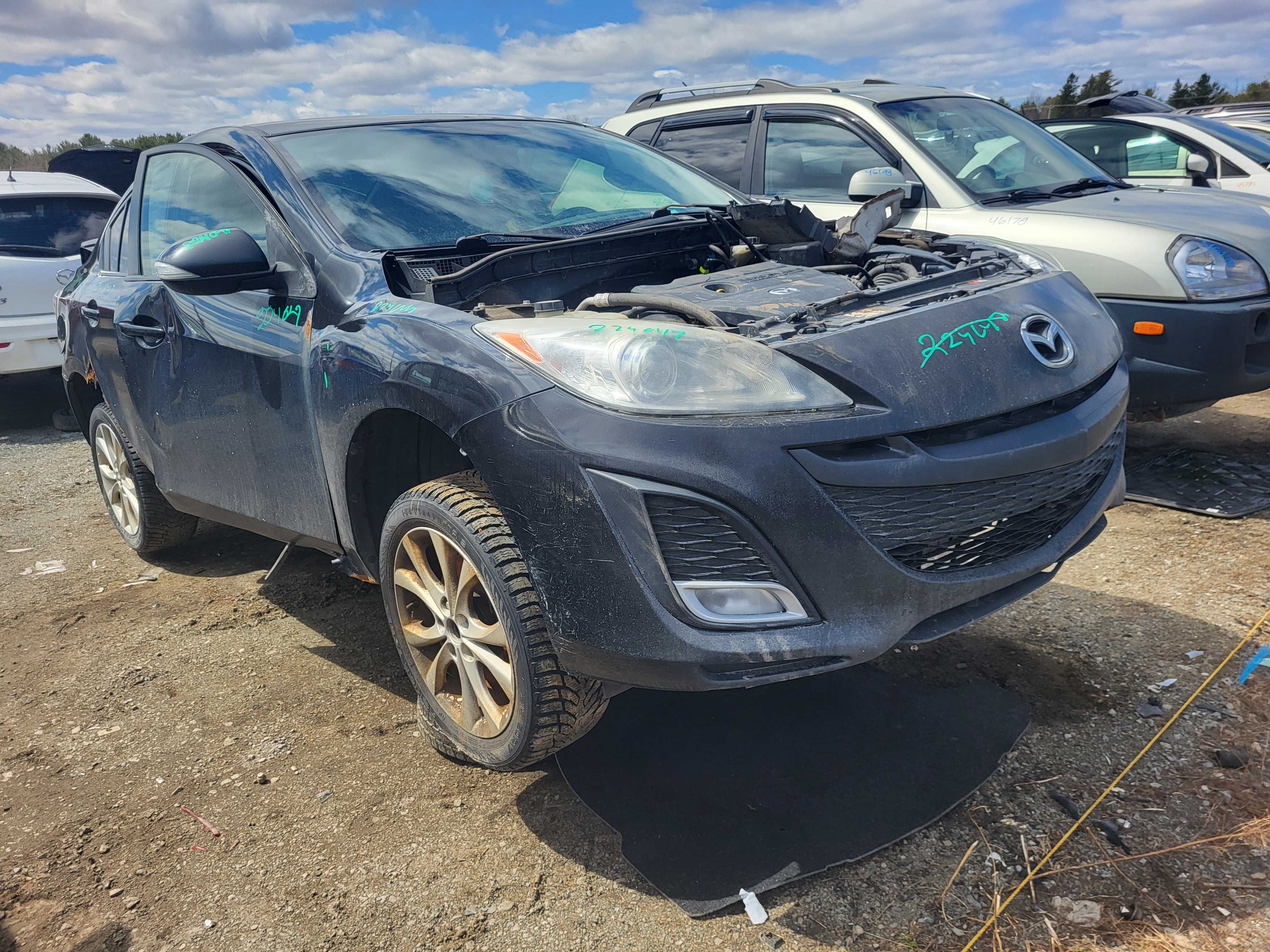 MAZDA MAZDA3 2010
