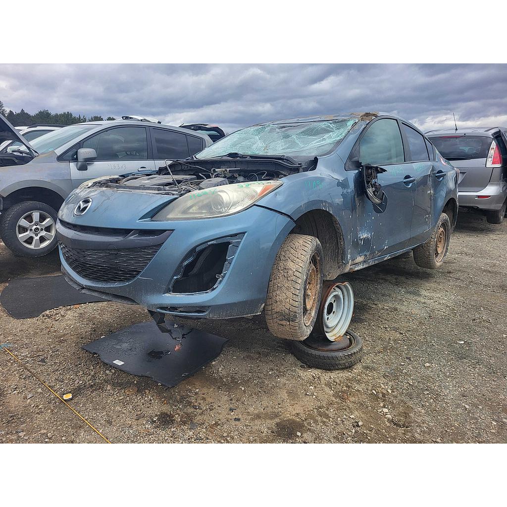 MAZDA MAZDA3 2010