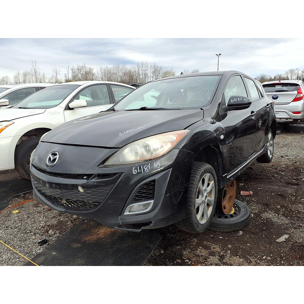 MAZDA MAZDA3 2010