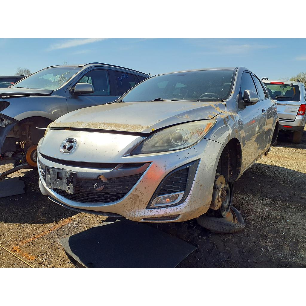 MAZDA MAZDA3 2010