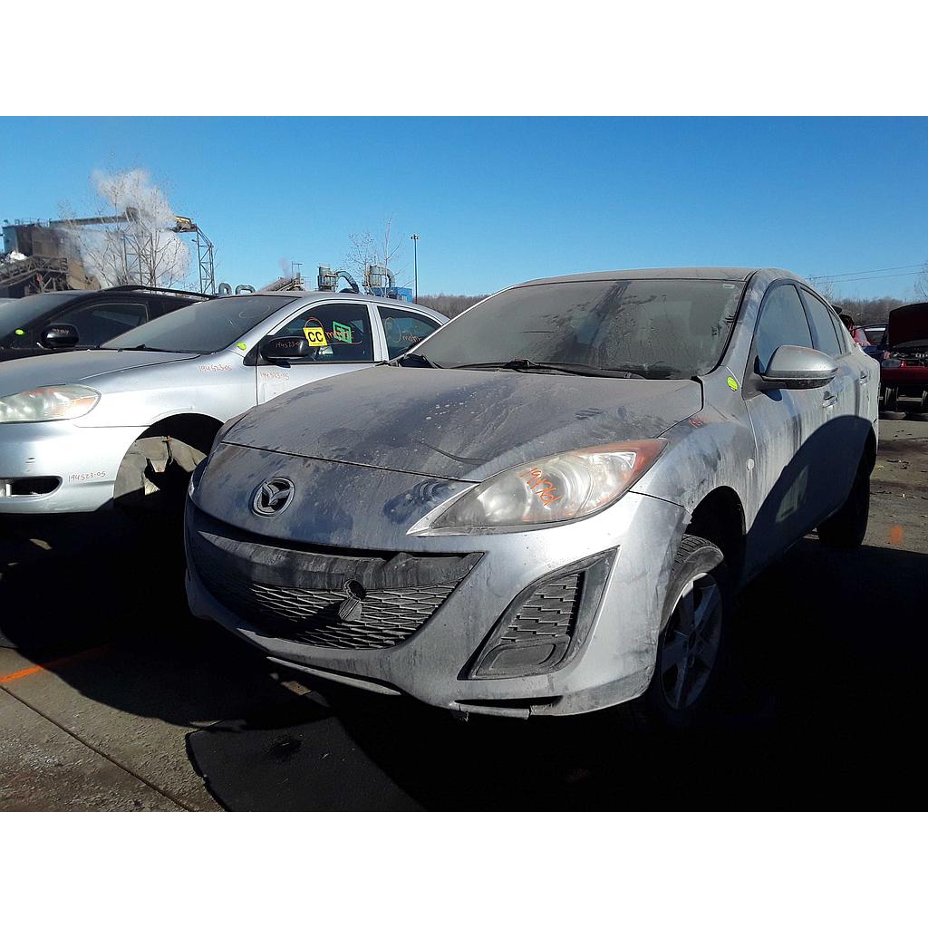 MAZDA MAZDA3 2010
