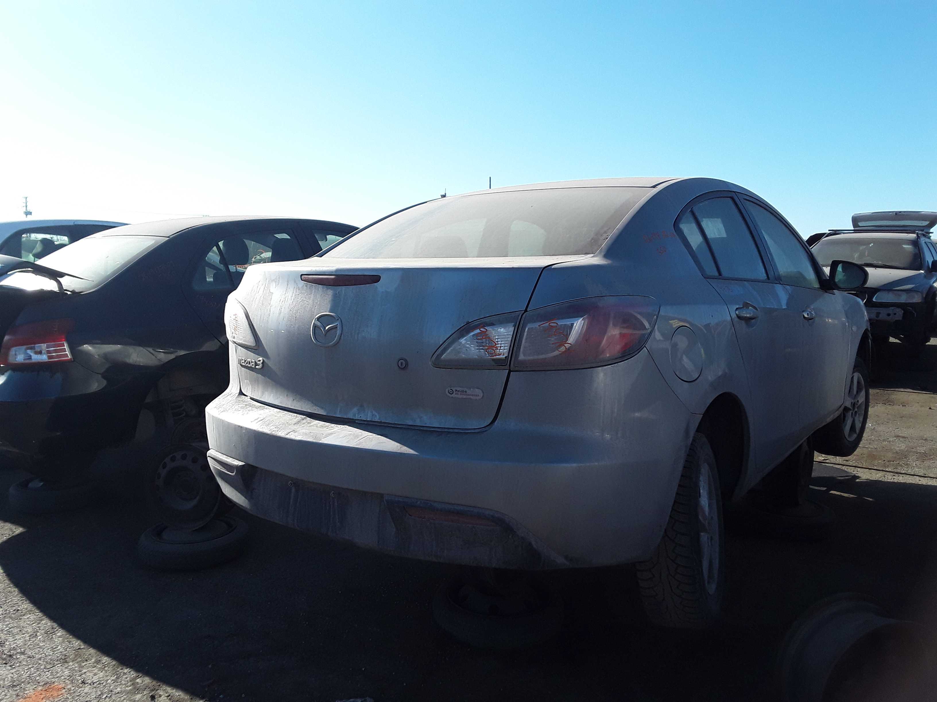 MAZDA MAZDA3 2010