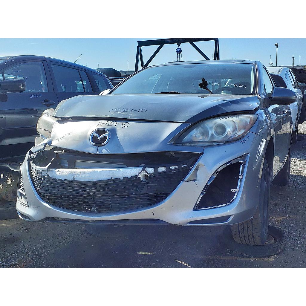 MAZDA MAZDA3 2010
