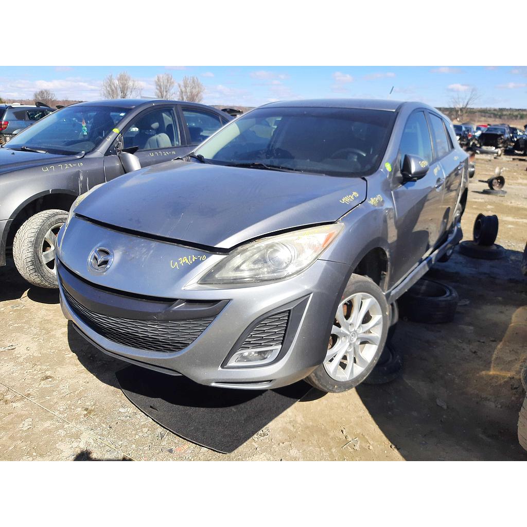 MAZDA MAZDA3 2010