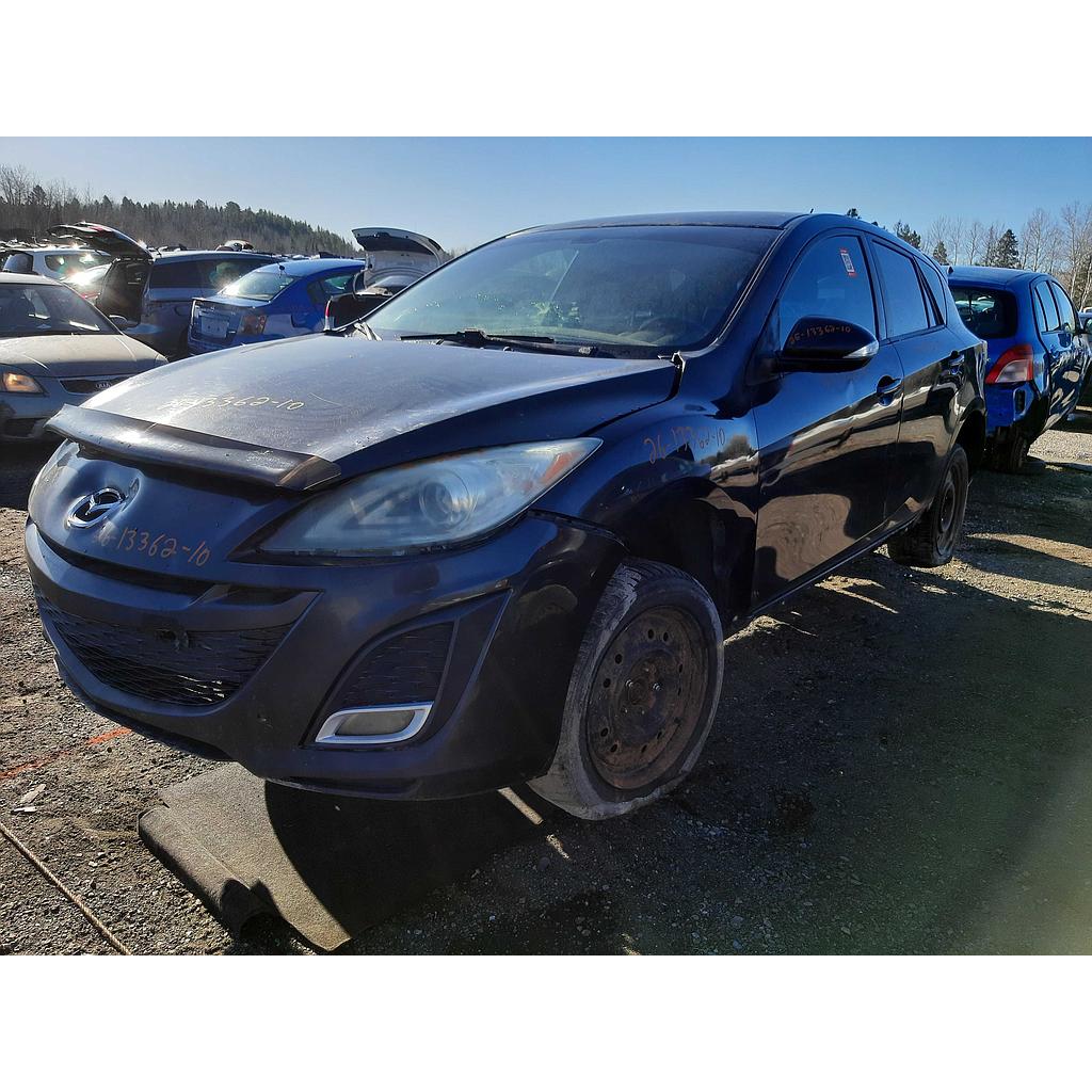 MAZDA MAZDA3 2010