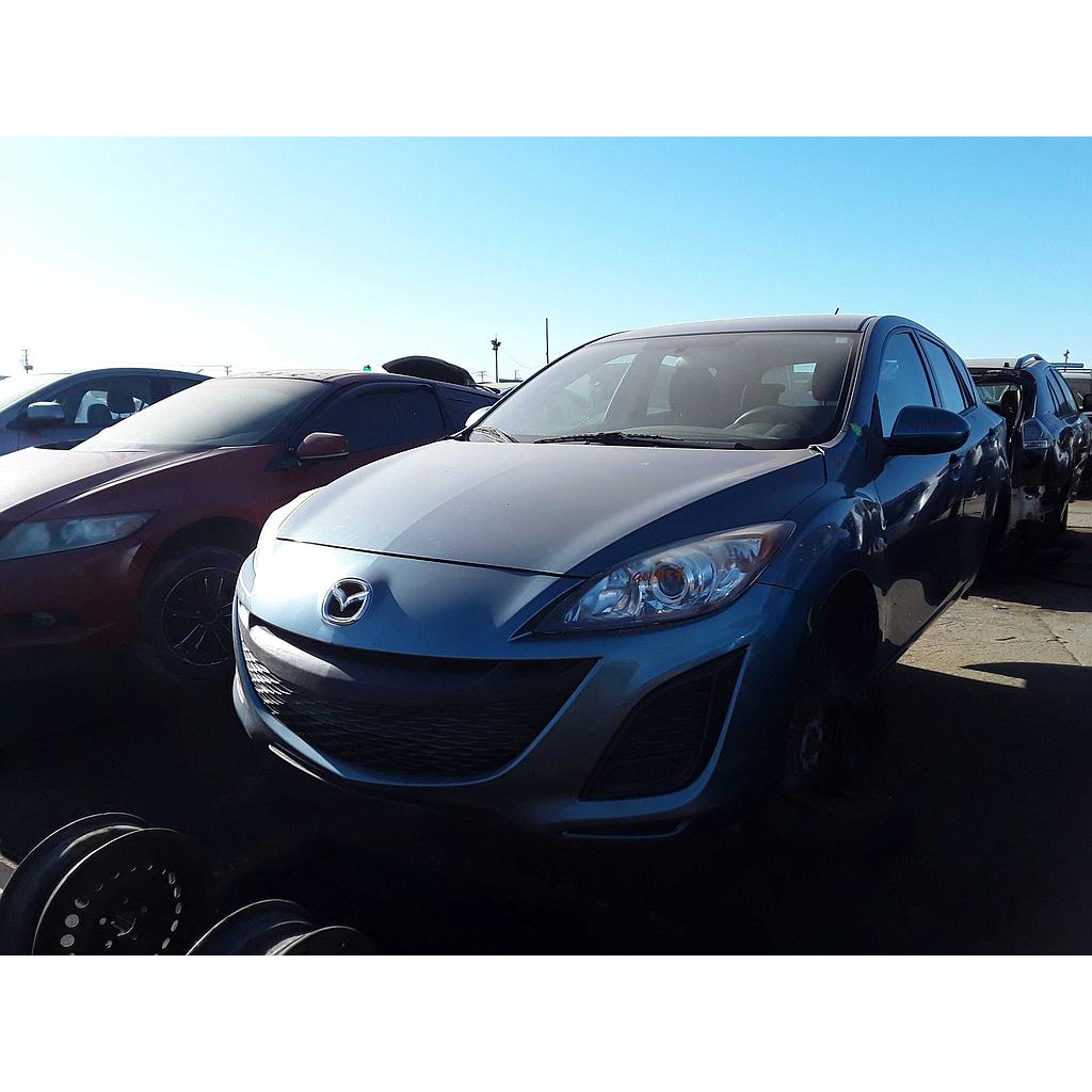 MAZDA MAZDA3 2010
