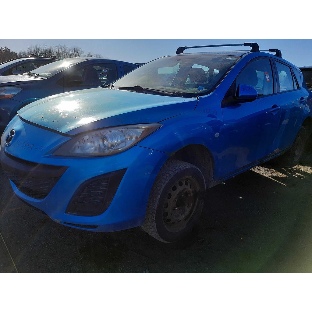 MAZDA MAZDA3 2010