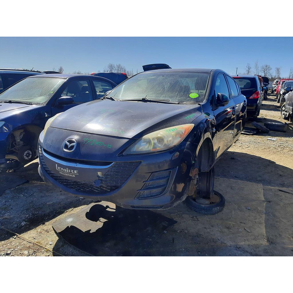MAZDA MAZDA3 2010