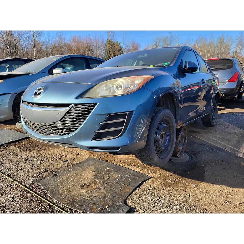 MAZDA MAZDA3 2010