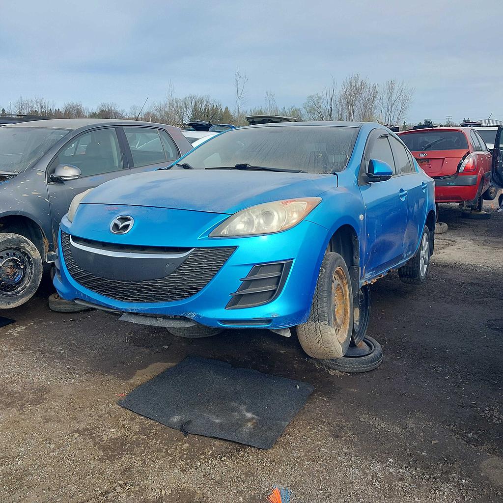 MAZDA MAZDA3 2010