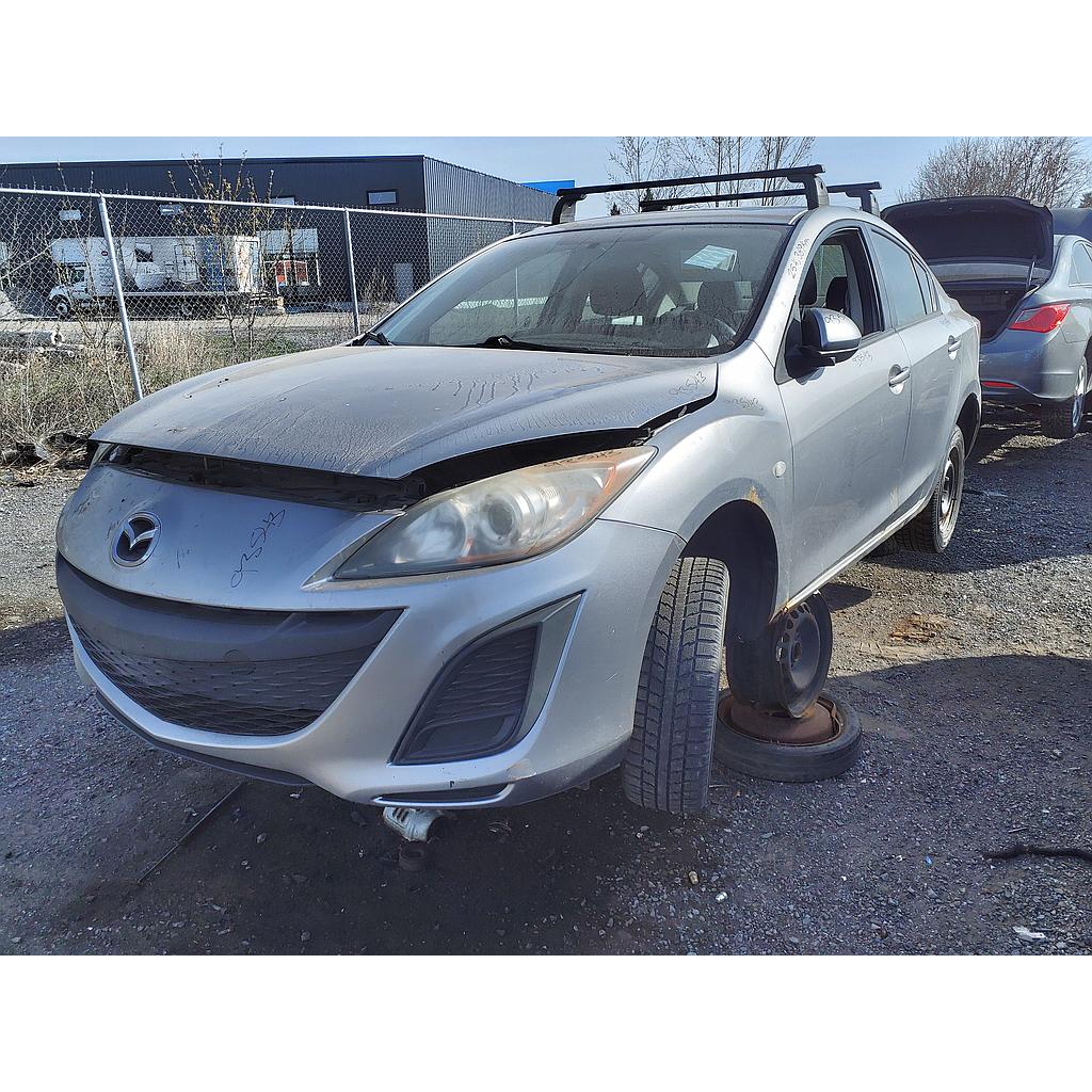 MAZDA MAZDA3 2010