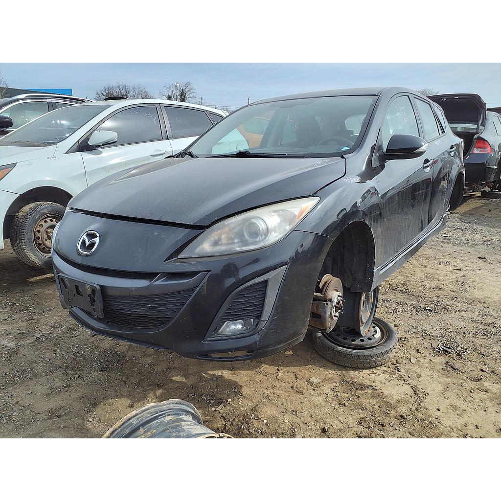 MAZDA MAZDA3 2010