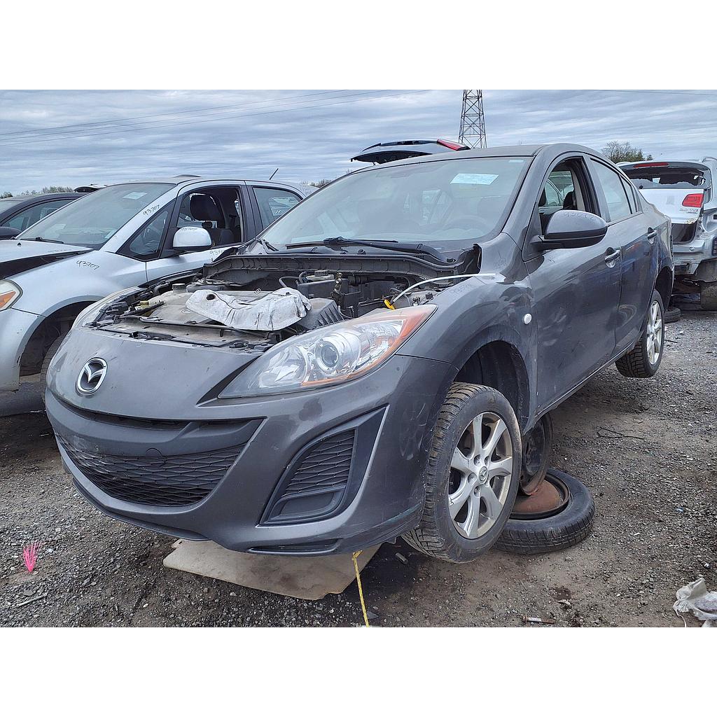 MAZDA MAZDA3 2010