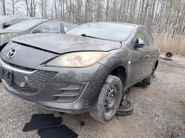 MAZDA MAZDA3 2010