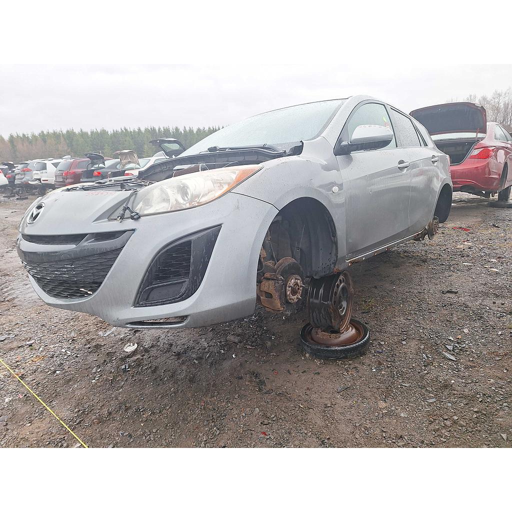 MAZDA MAZDA3 2010