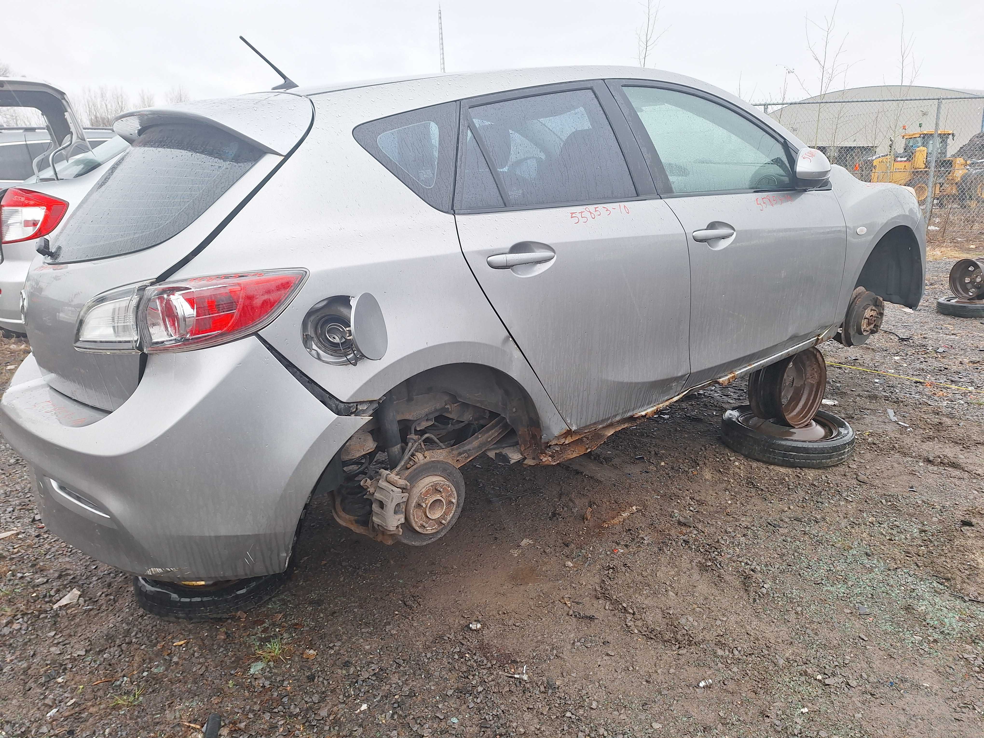 MAZDA MAZDA3 2010