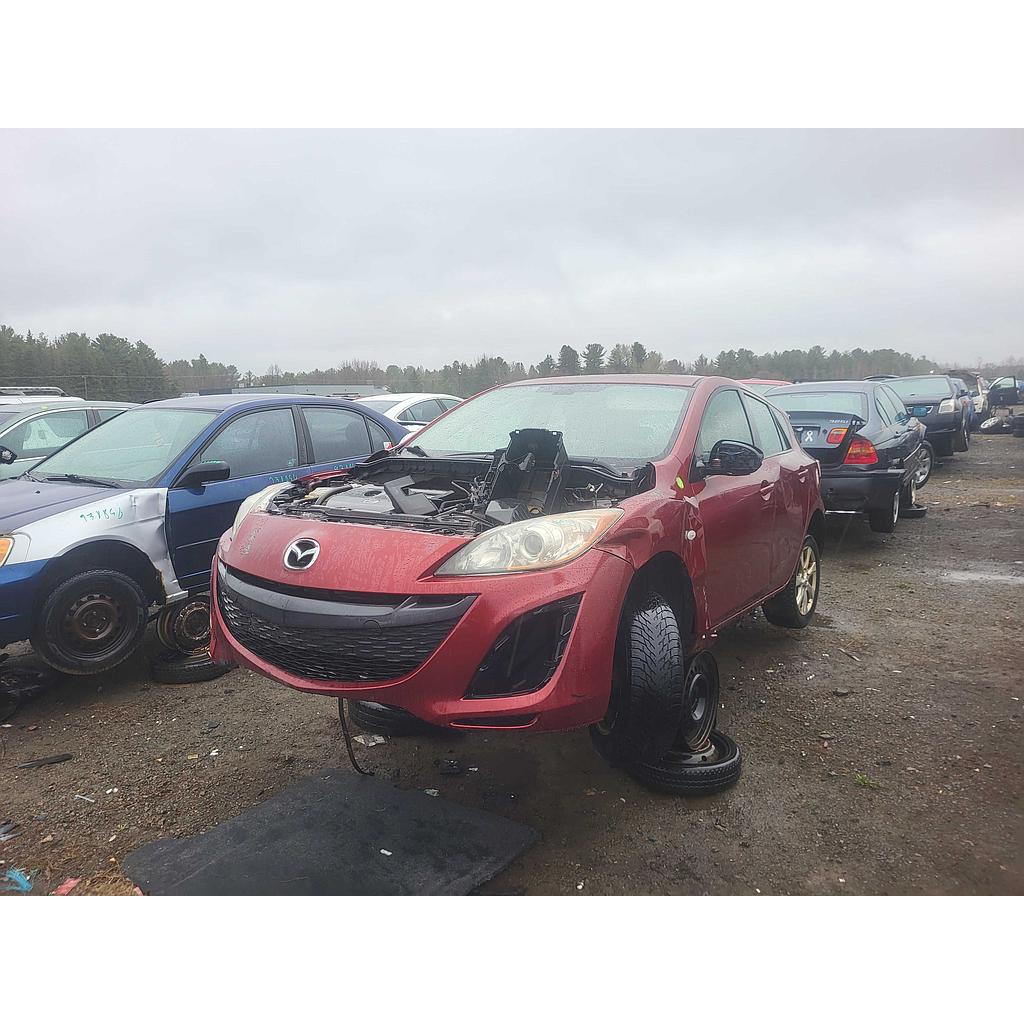 MAZDA MAZDA3 2010