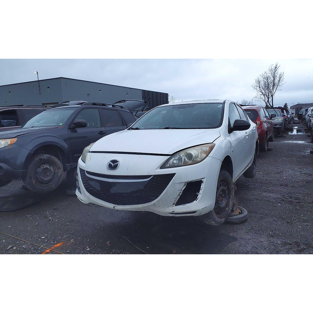 MAZDA MAZDA3 2010