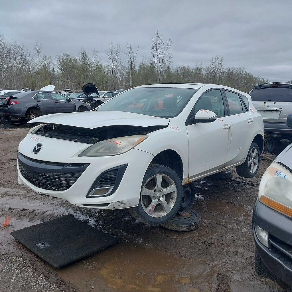 MAZDA MAZDA3 2010