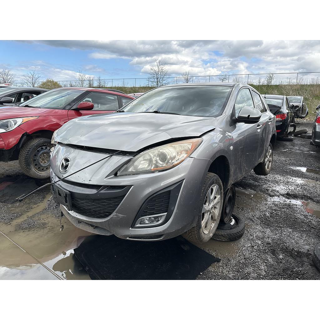 MAZDA MAZDA3 2010