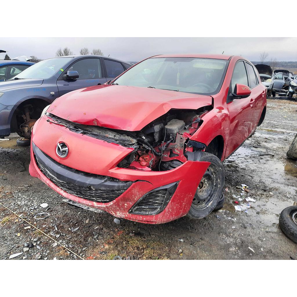 MAZDA MAZDA3 2011