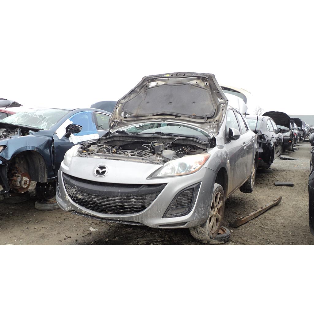 MAZDA MAZDA3 2011
