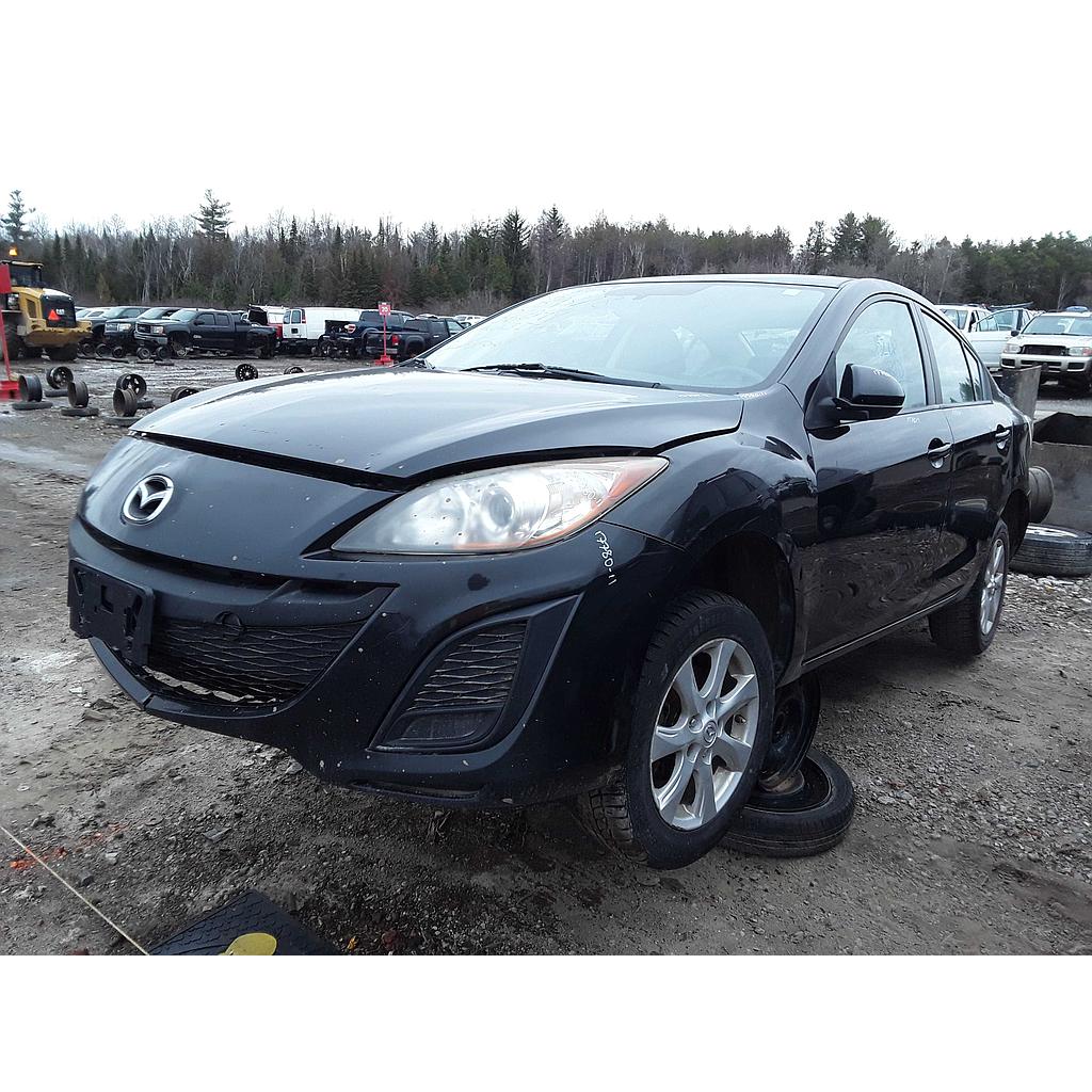 MAZDA MAZDA3 2011