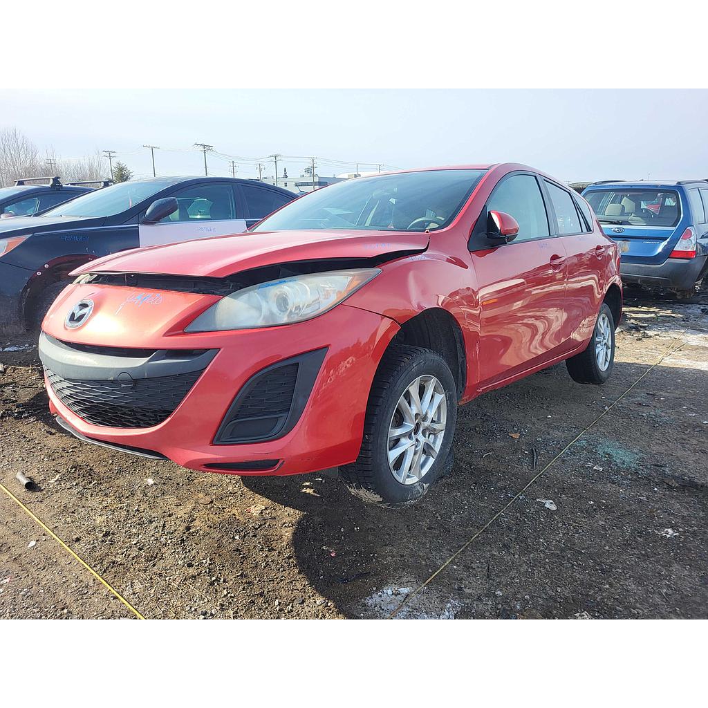 MAZDA MAZDA3 2011