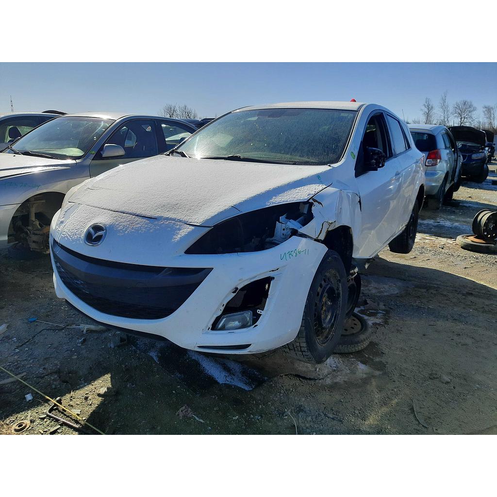 MAZDA MAZDA3 2011