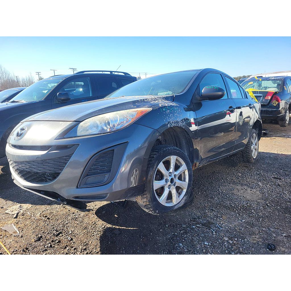 MAZDA MAZDA3 2011