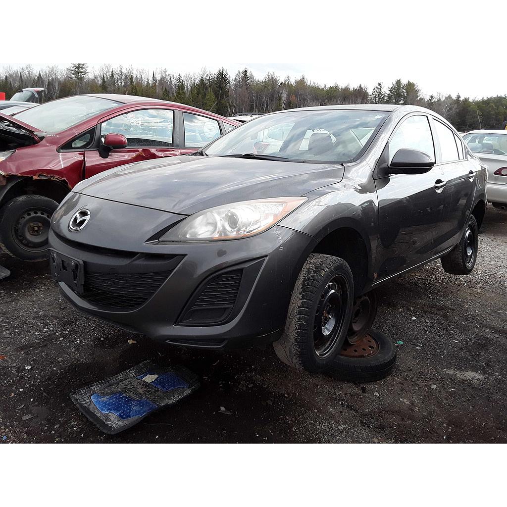 MAZDA MAZDA3 2011