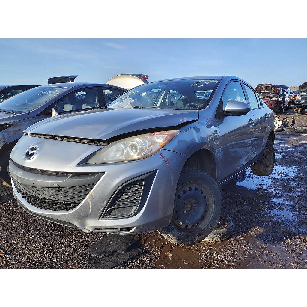 MAZDA MAZDA3 2011