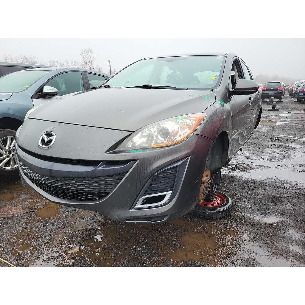 MAZDA MAZDA3 2011
