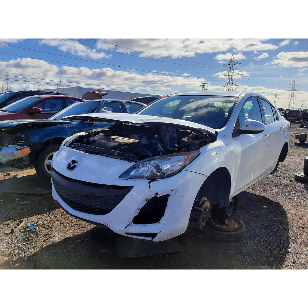 MAZDA MAZDA3 2011
