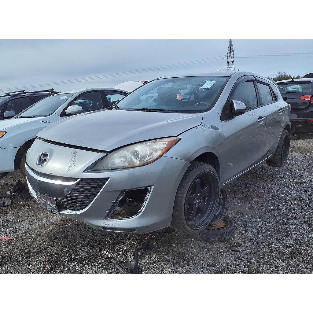 MAZDA MAZDA3 2011