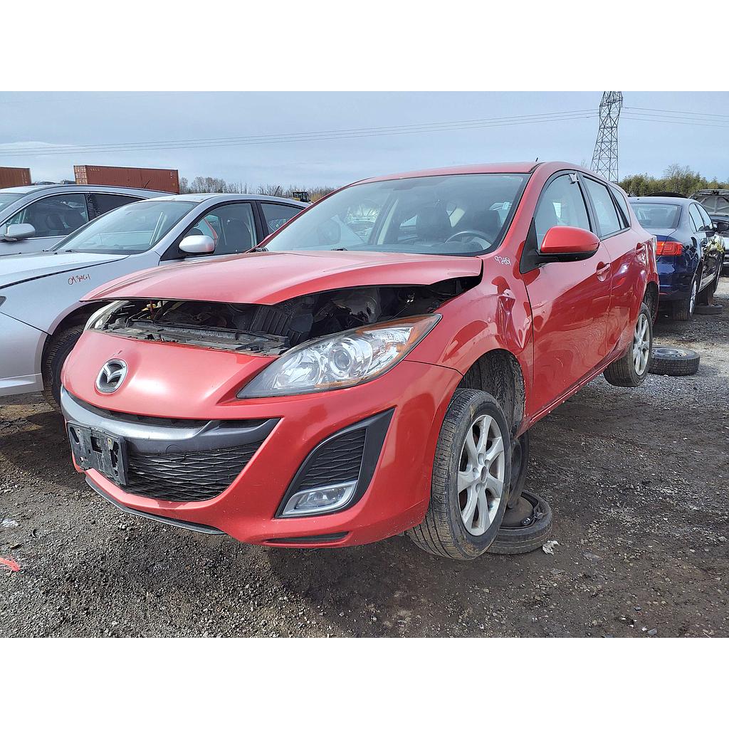 MAZDA MAZDA3 2011