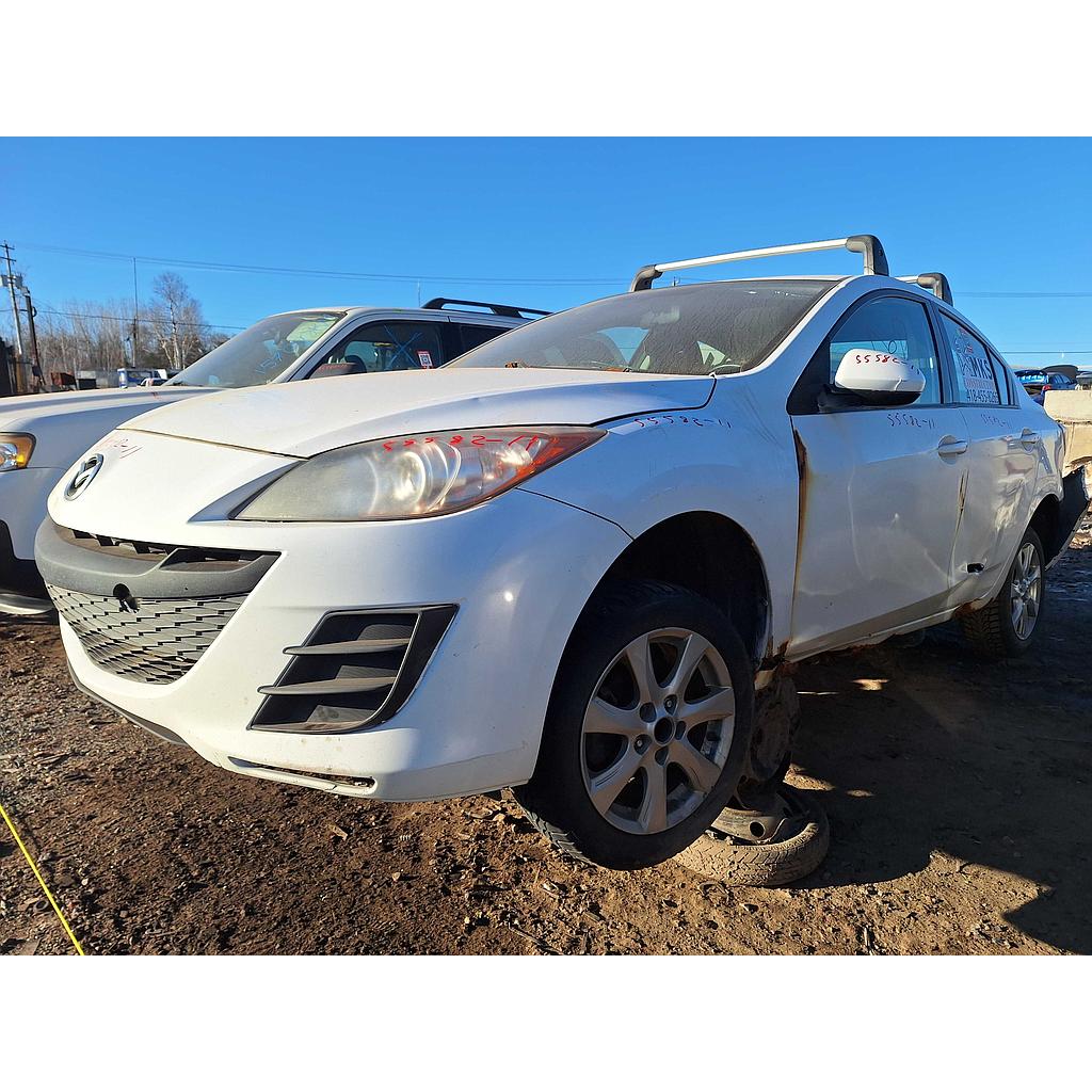 MAZDA MAZDA3 2011