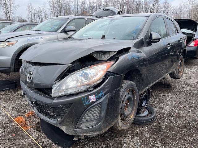 MAZDA MAZDA3 2011